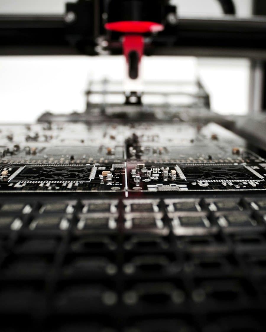 Semiconductor & Electronics