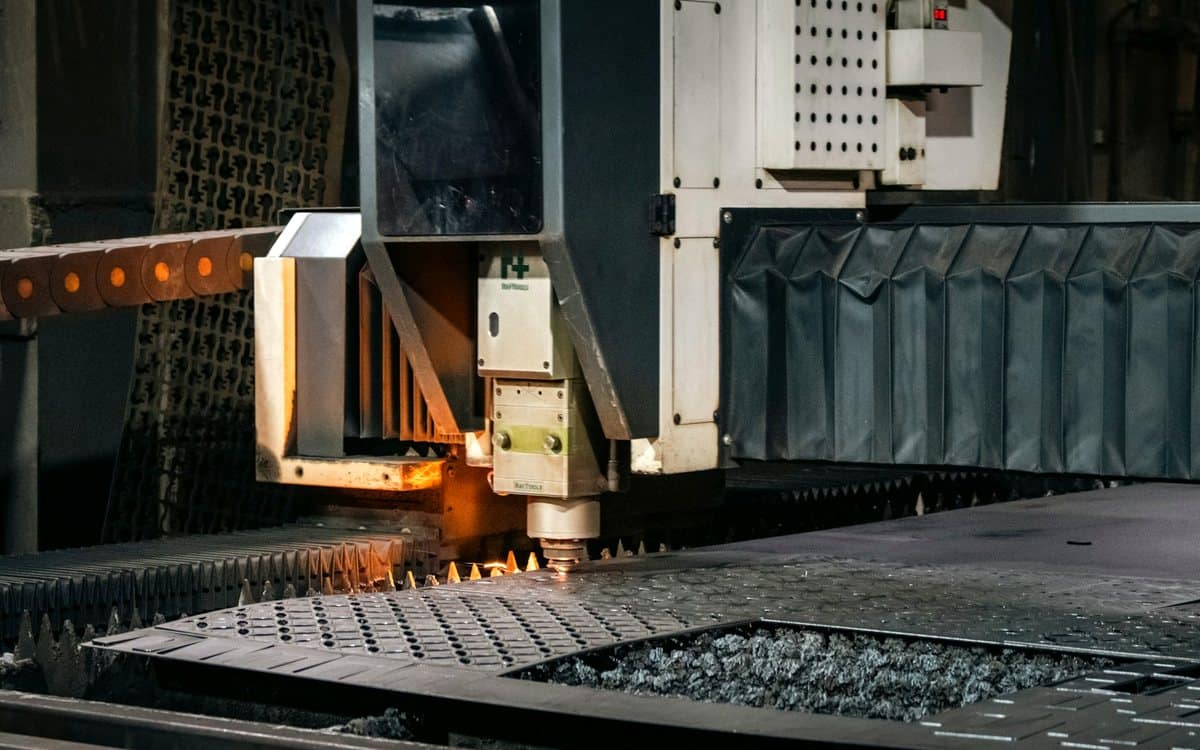 Sheet Metal Fabrication