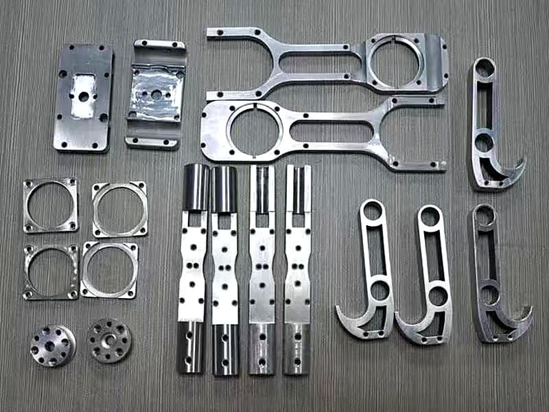 As Machined