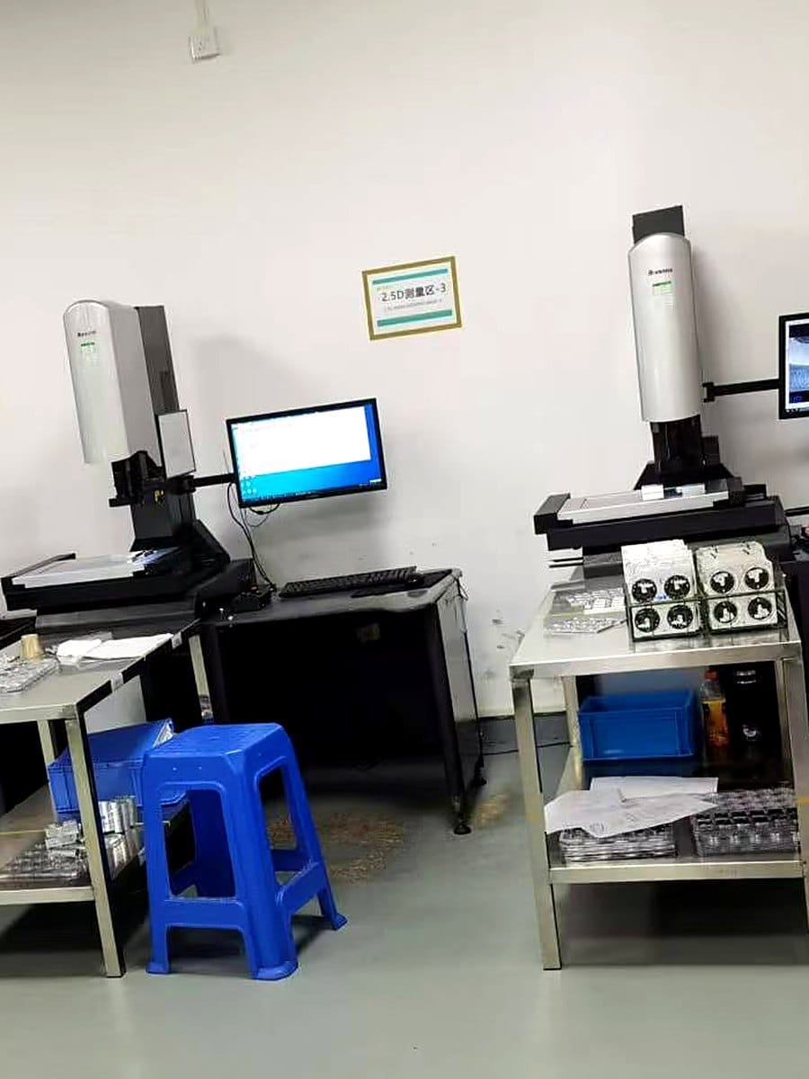 Inspection & metrology