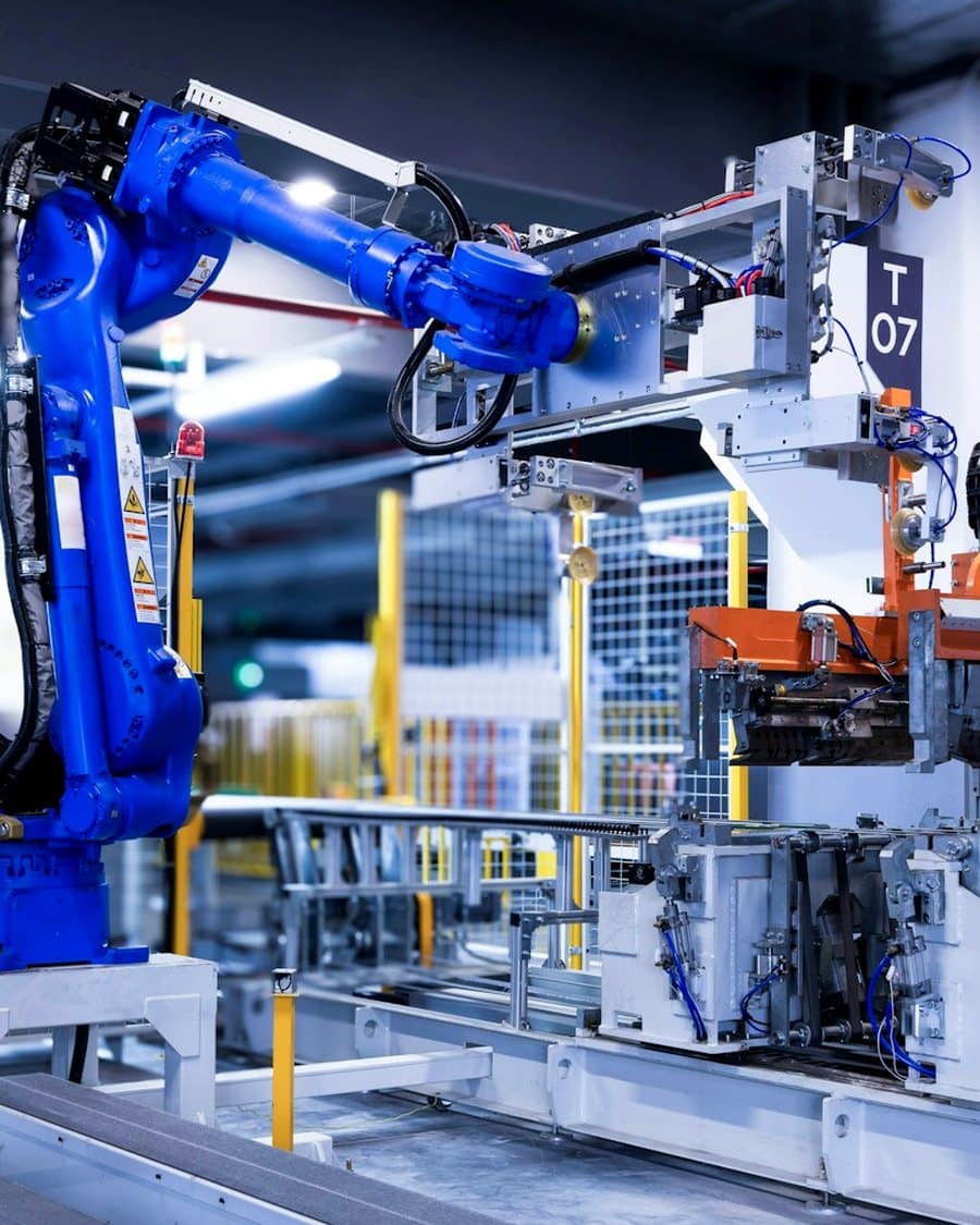 Robotics & Automation