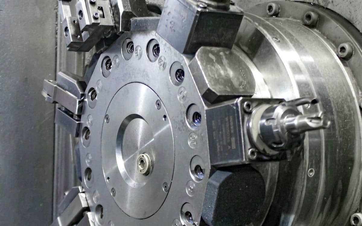 5-Axis Machining