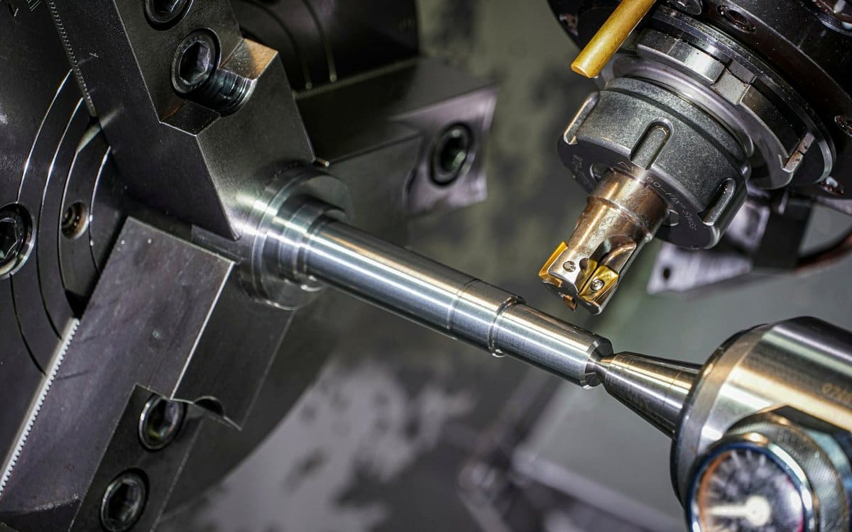 CNC Turning